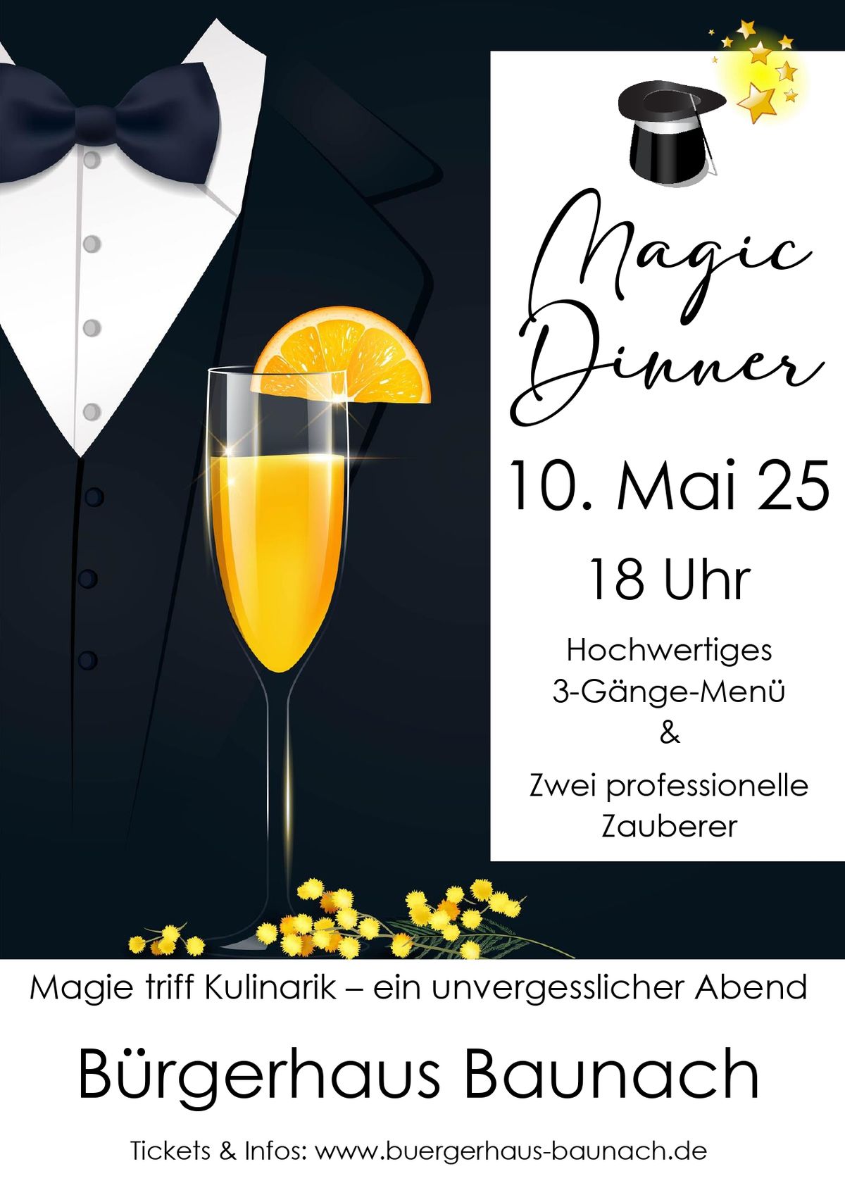 Magic Dinner