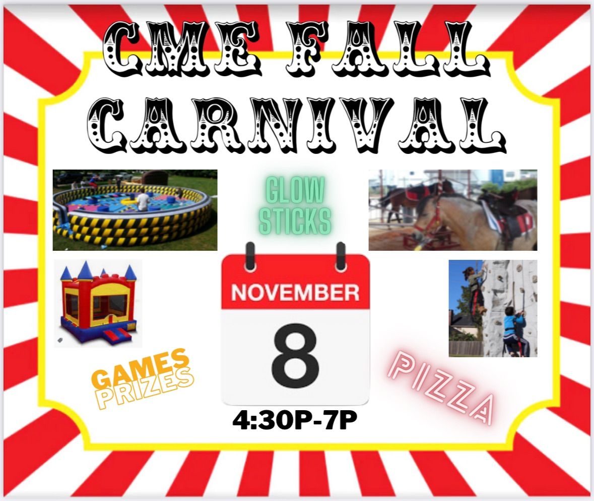 CME Fall Carnival