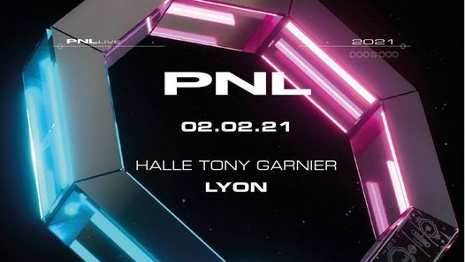PNL - Lyon, Halle Tony Garnier - 2021