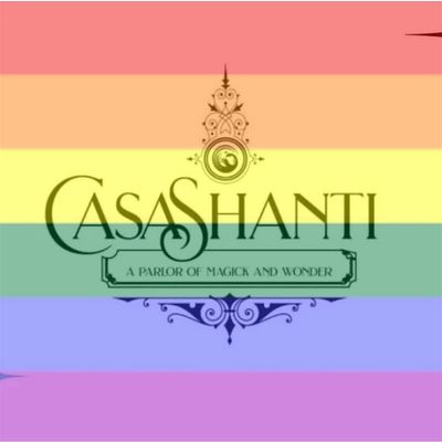 CasaShanti on Trade and Maha Devi Blackfeather