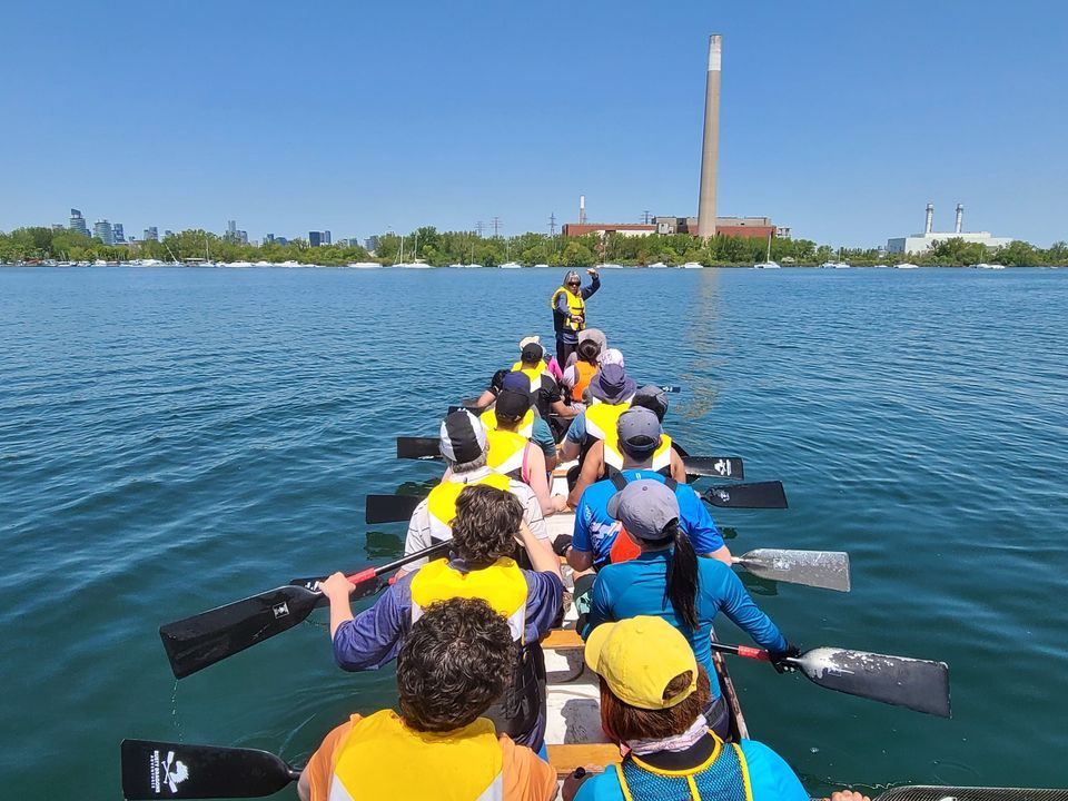 Dragon Boat Information Session - Learn about the sport and your opportunities to participate.