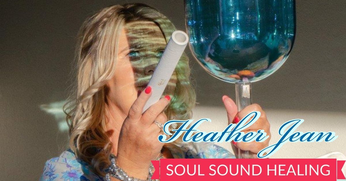 Sound Healing Busselton with Heart Matrix H2O Blessings 