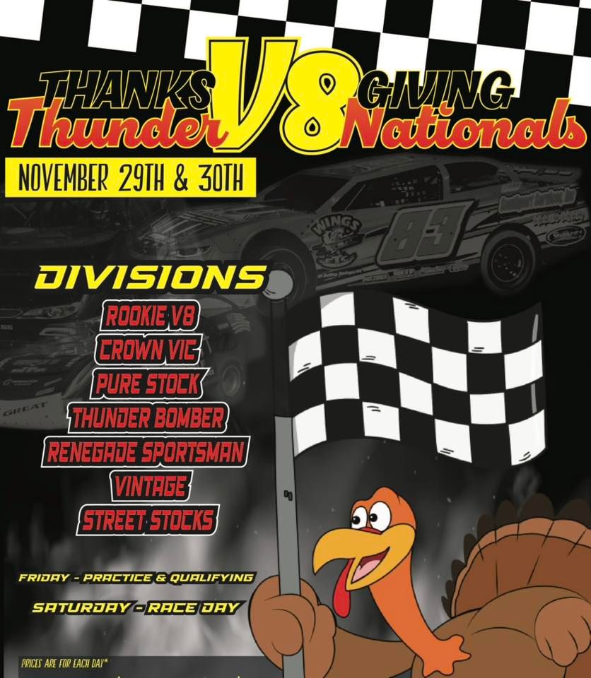 Thanksgiving Thunder