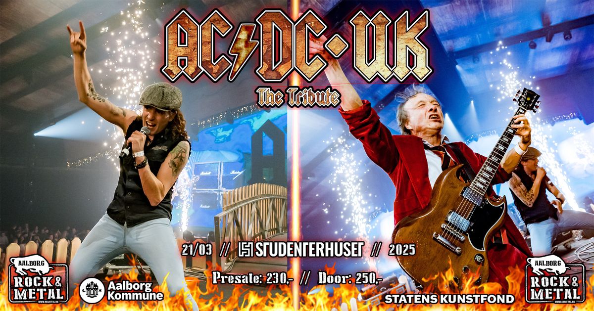 ARM koncert feat: AC\/DC UK