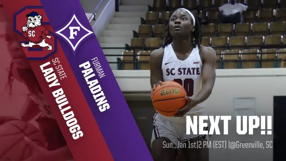 Furman Lady Paladins at Georgia State Panthers Womens Basketball