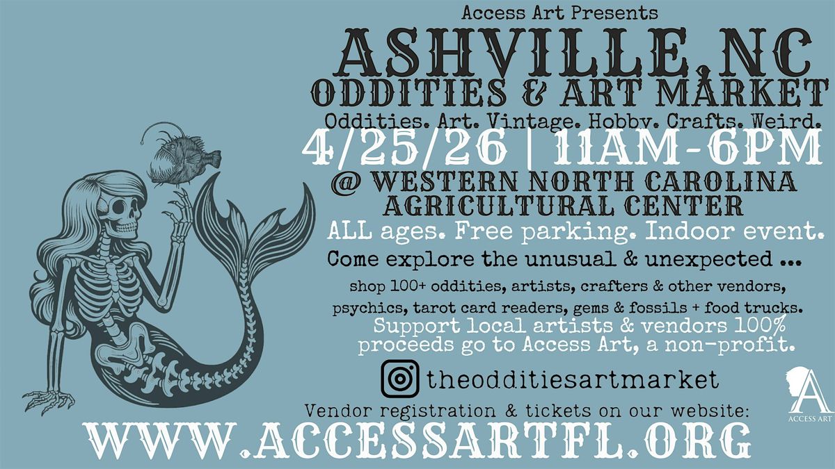 Oddities & ART Market