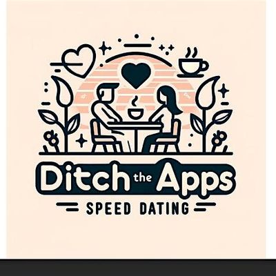 Ditch the Apps Speed Dating