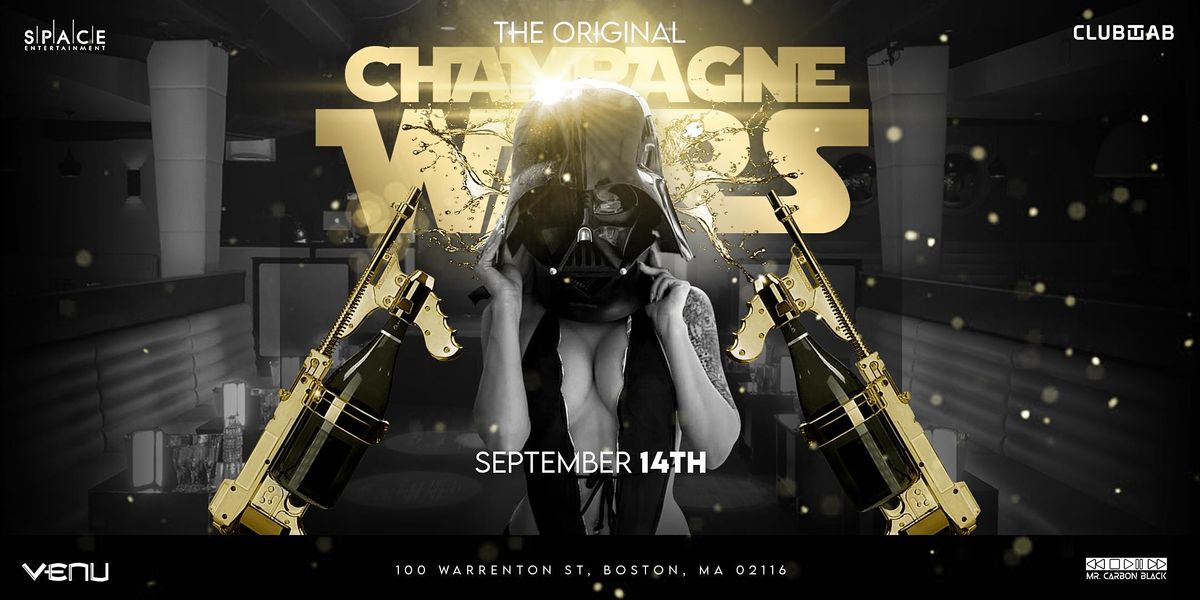 The Original Champagne Wars