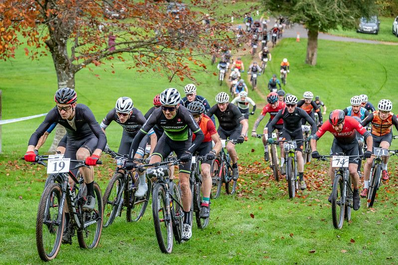 OFFCAMBER XC MTB RACE - Sunday 16th March 2025