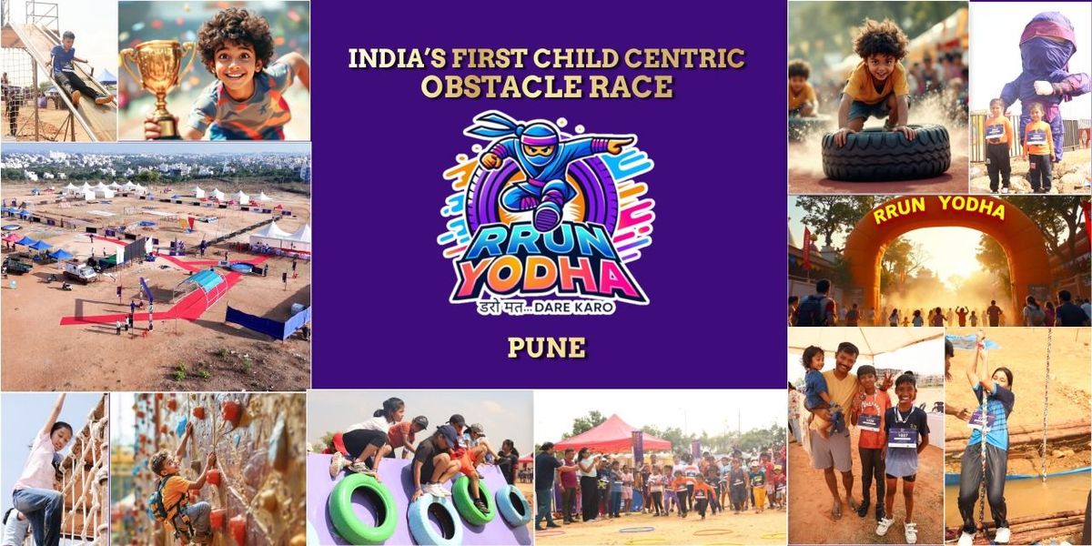 RRUN YODHA - PUNE