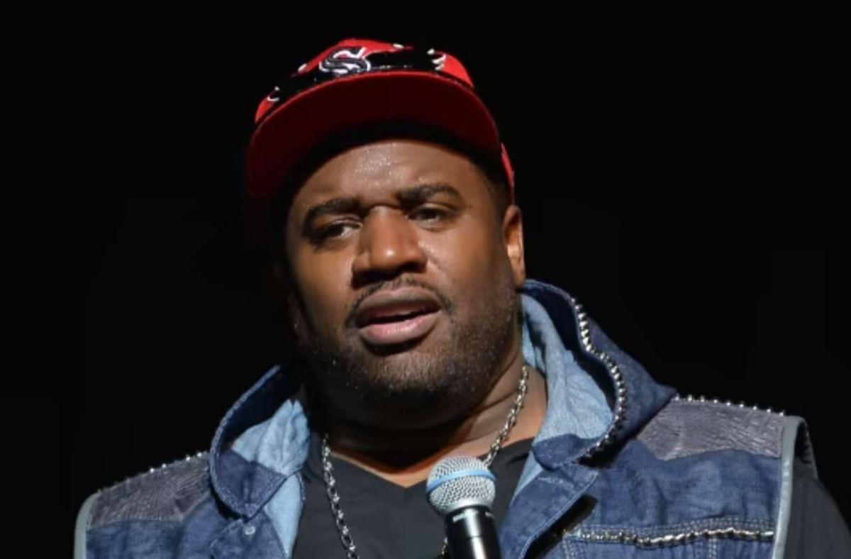 Corey Holcomb at Huntsville Levity Live