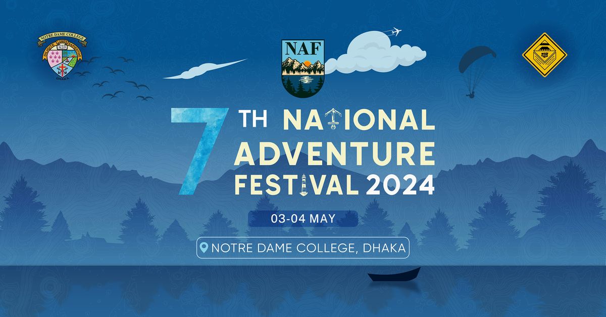 7th National Adventure Festival 