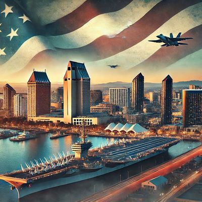 San Diego Vets Helping Vets