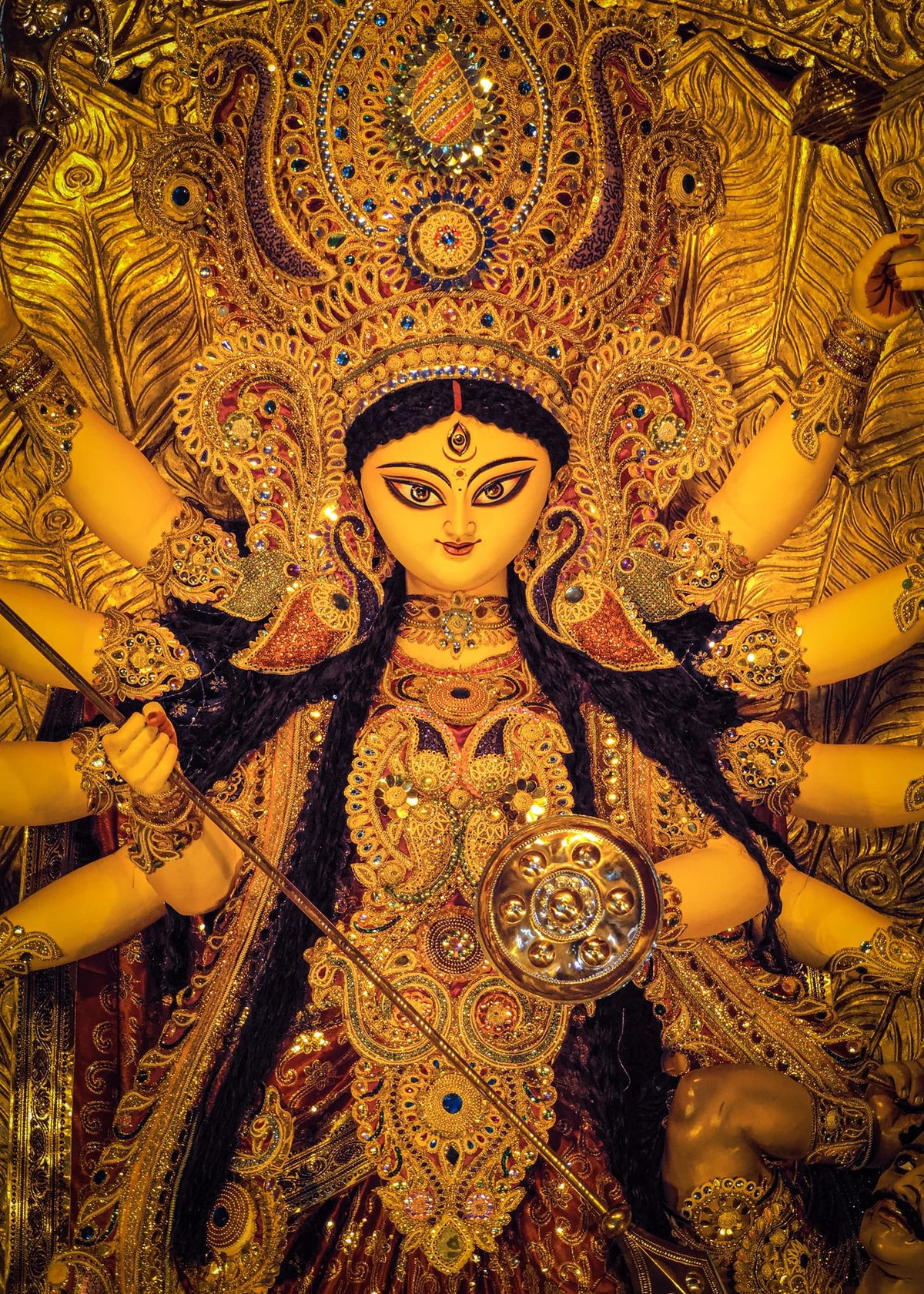 Durga Puja 2024