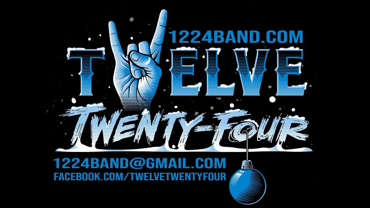 Twelve Twenty-Four: The Holiday Rock Orchestra