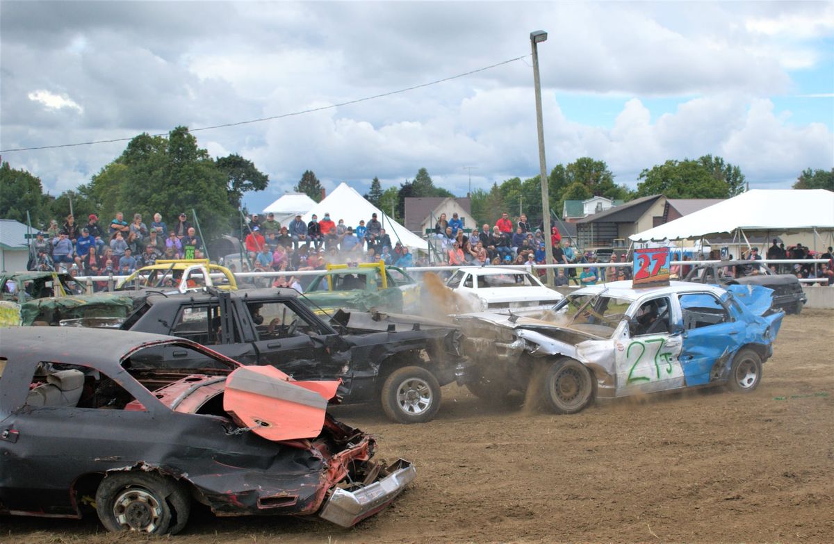 Erin Fall Fair Demo Derby