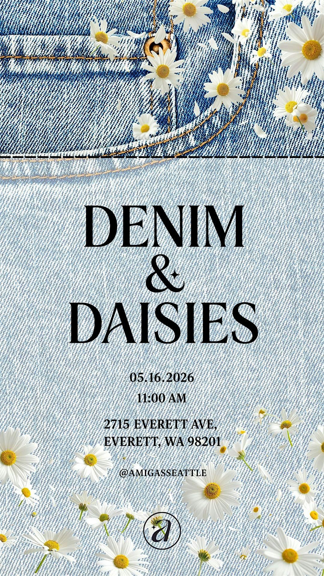Denim & Daisies