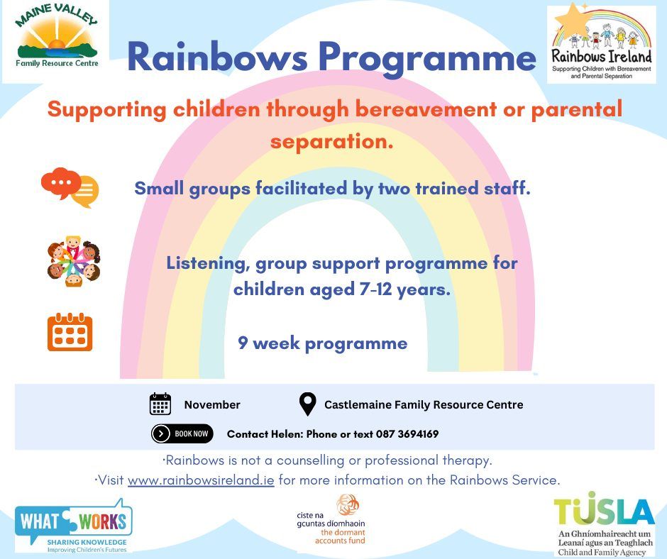 Rainbows Programme 