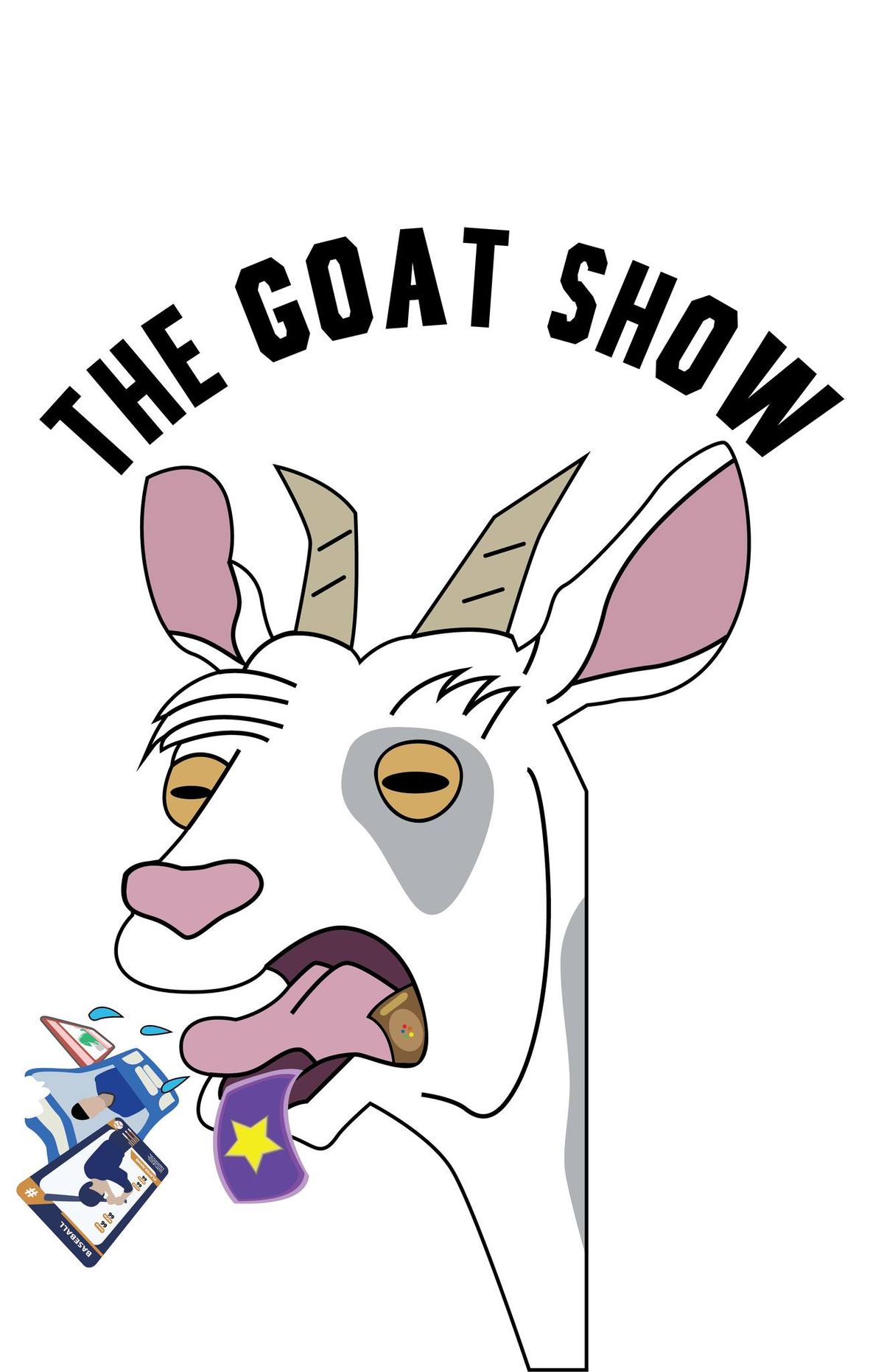 GOAT Card Show