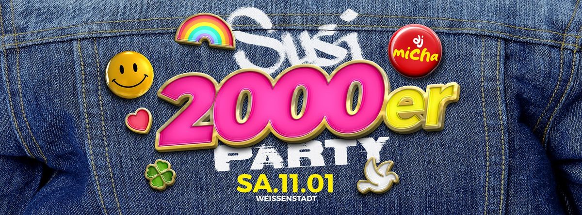 2000 er Party \u2b50 I Sa 11.01. I 22 Uhr\u2b50w\/DJ Micha