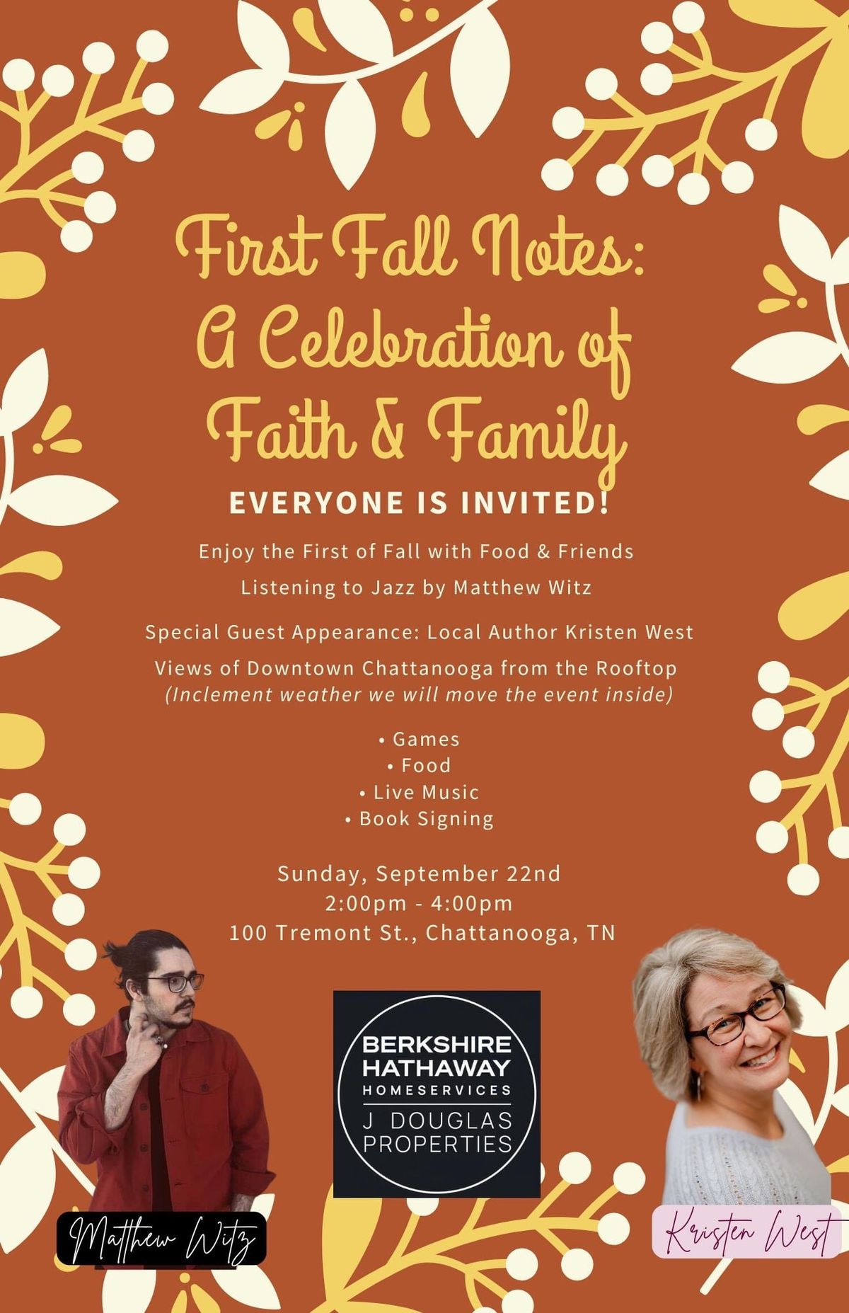 Faith and Family night 