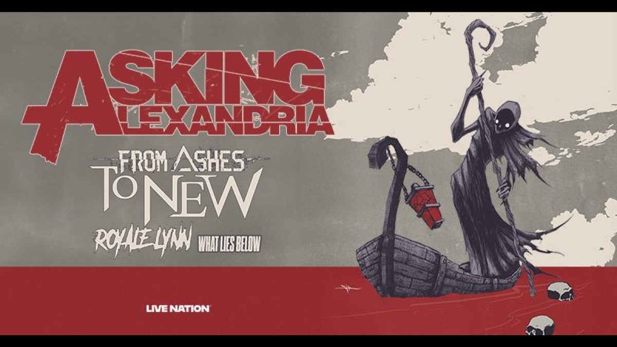 Asking Alexandria & From Ashes To New