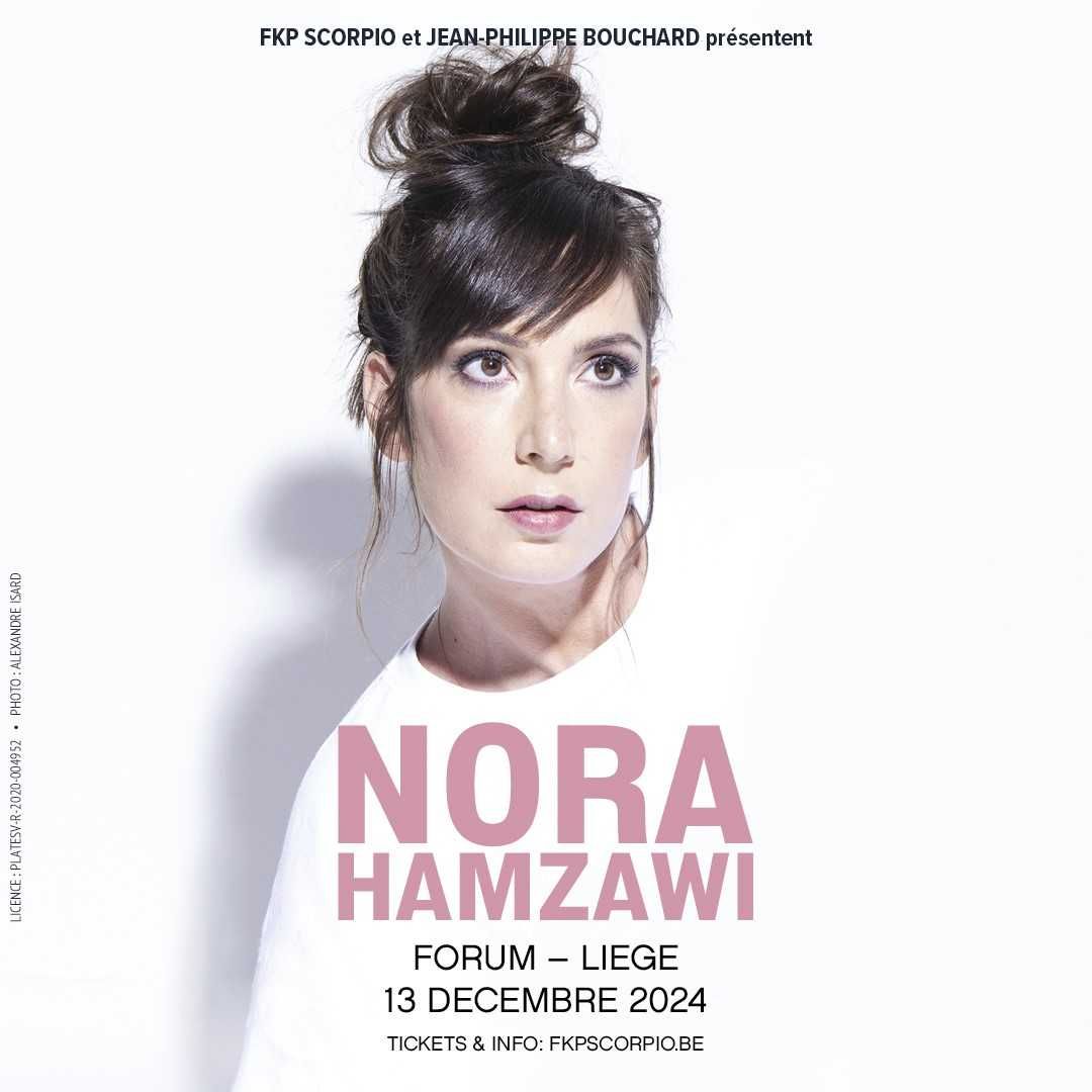 NORA HAMZAWI