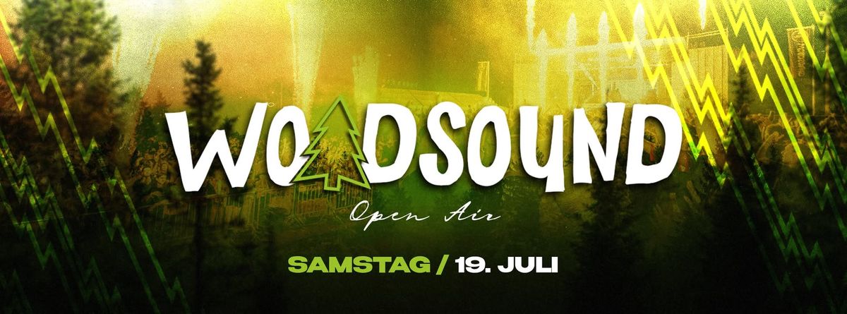 WOIDSOUND OPEN AIR 2025