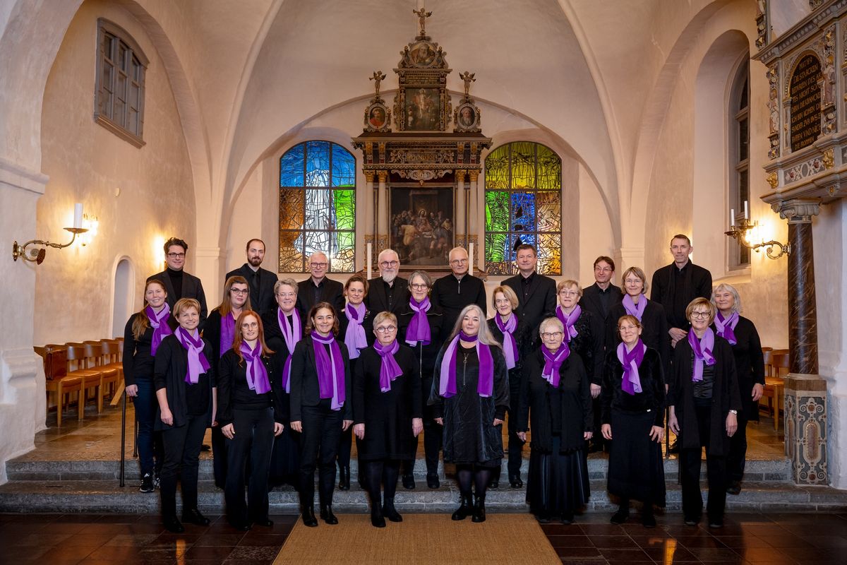 Christmas Carols - Julekoncert med Sct. Marie Kirkes Motetkor