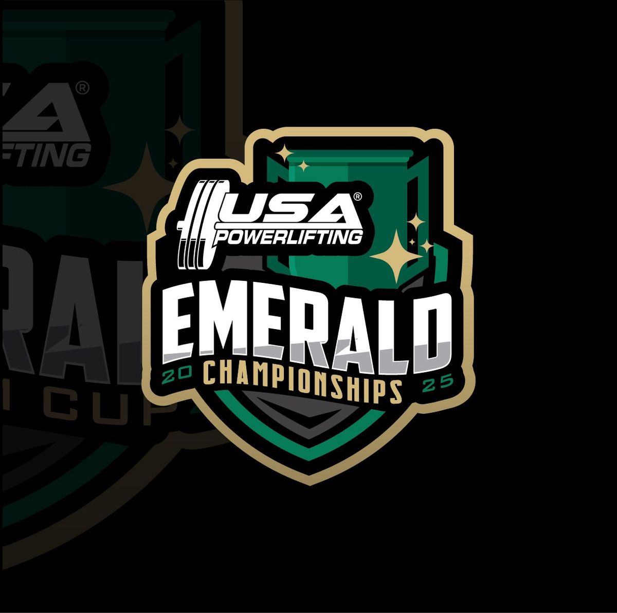 USA POWERLIFTING EMERALD CHAMPIONSHIP CUP 2025 \/ WA-2025-07