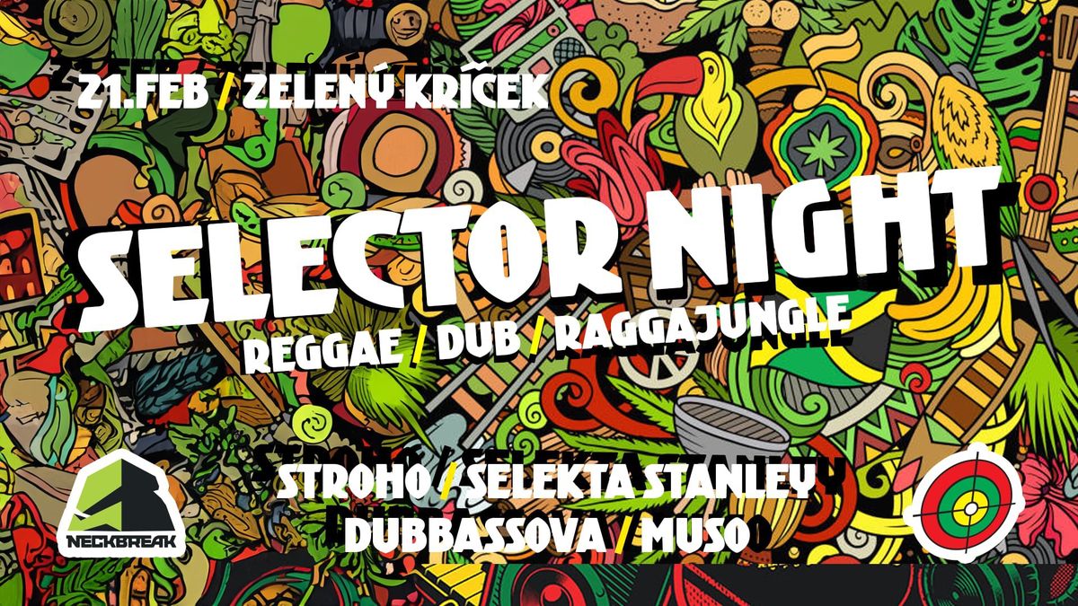 SELECTOR NIGHT