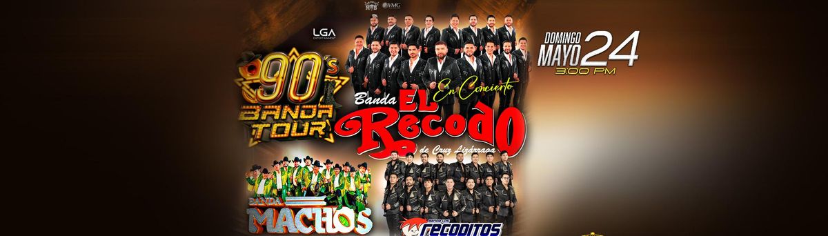 BANDA EL RECODO, BANDA LOS RECODITOS & MAS
