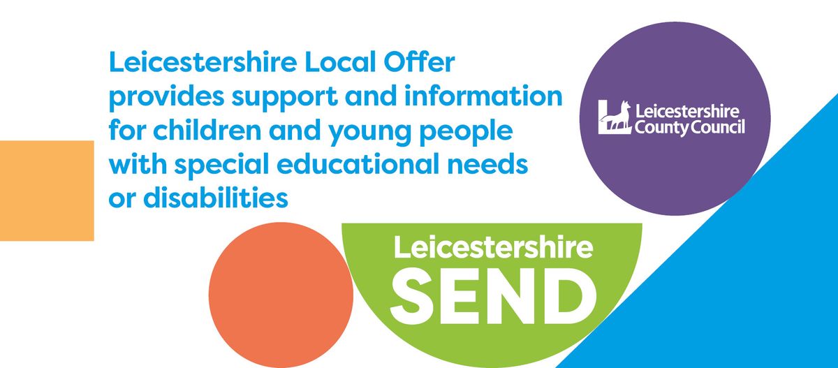 North West Leicestershire SEND Local Offer Roadshow 