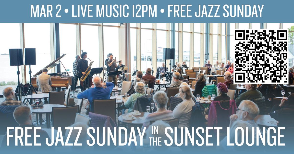 Free Jazz Sunday | Mar 2