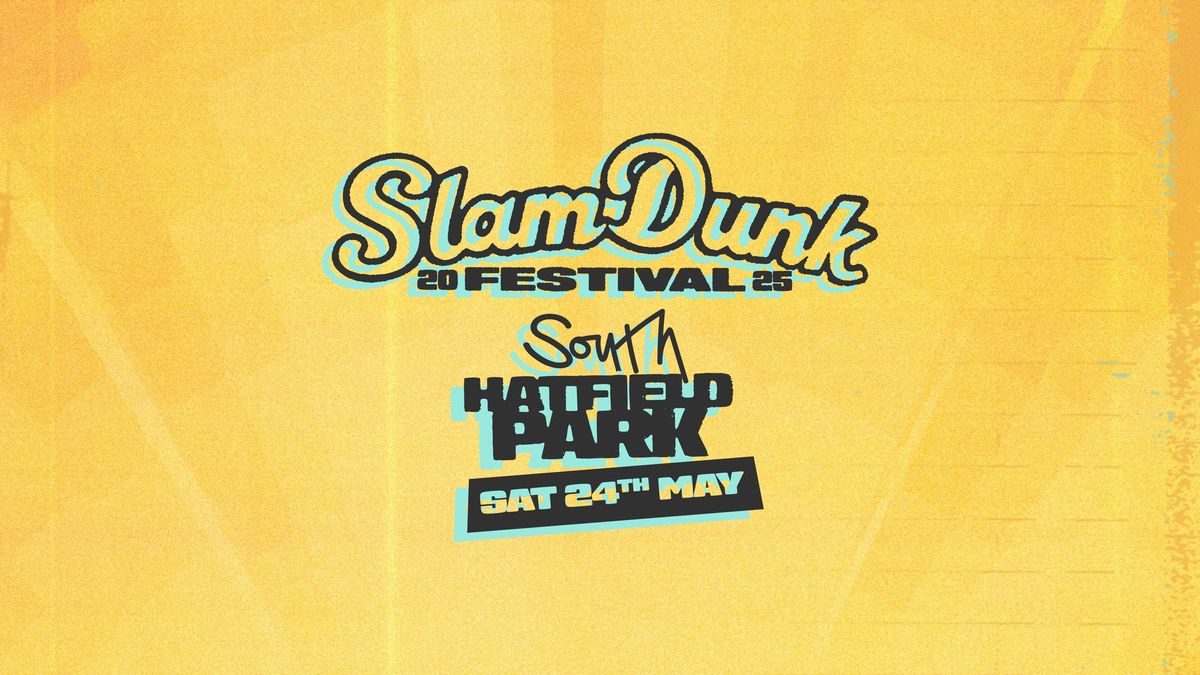 Slam Dunk Festival 2025: SOUTH