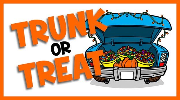 Trunk or Treat 