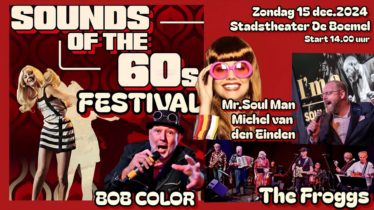 Sound of the Sixties Festival