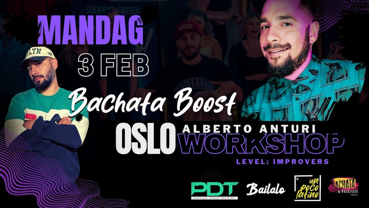 Oslo Bachata Boost 