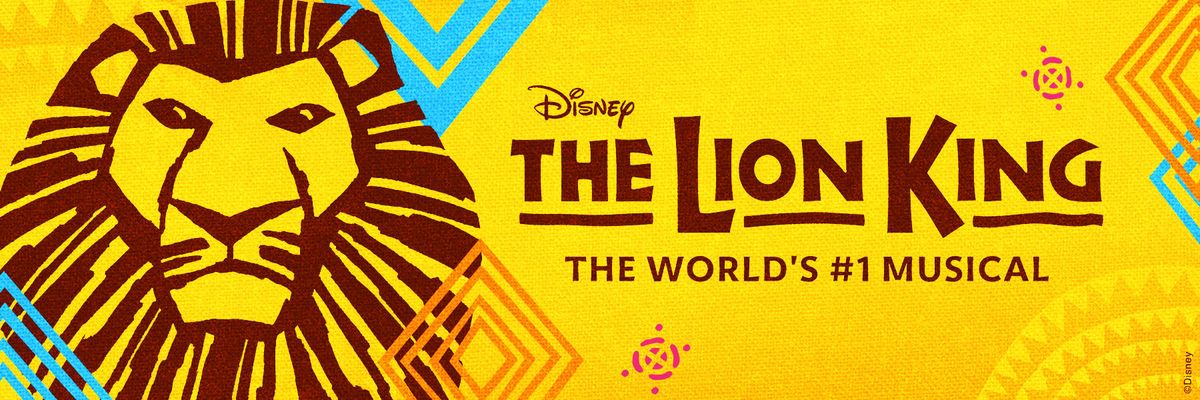 The Lion King - Detroit