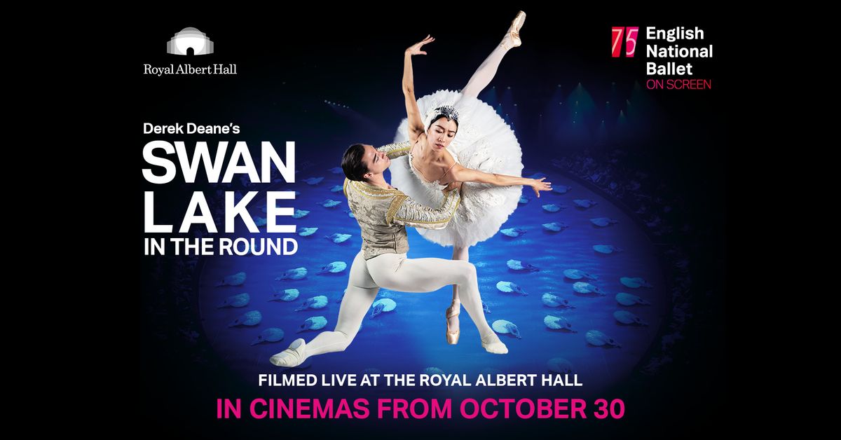 English National Ballet: Swan Lake 