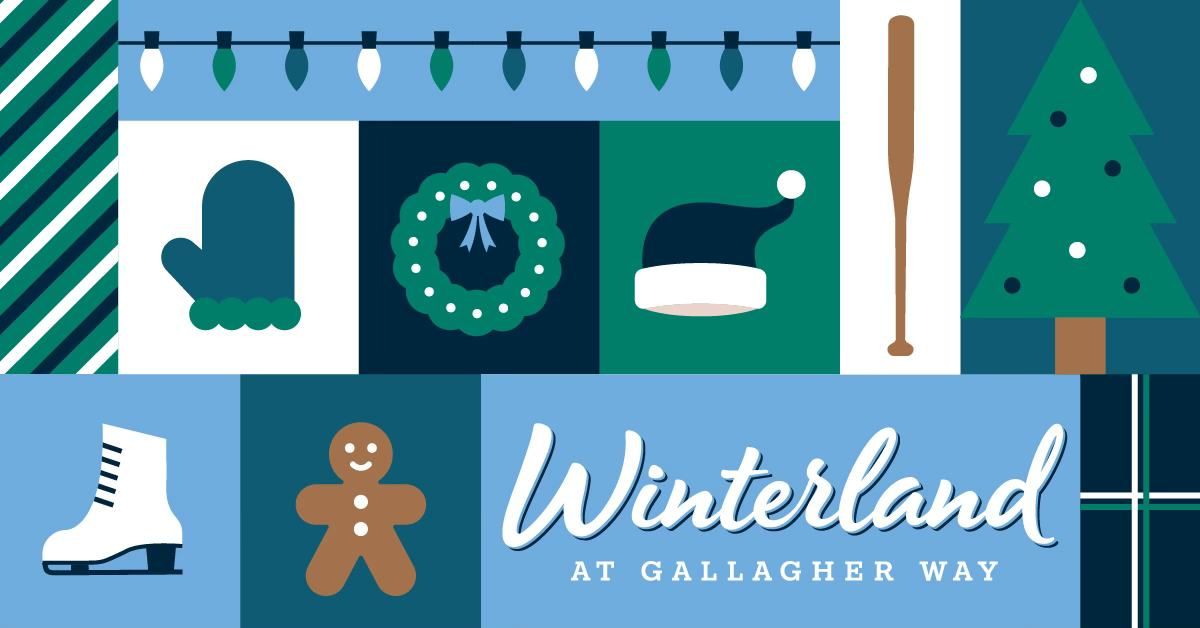 Winterland at Gallagher Way