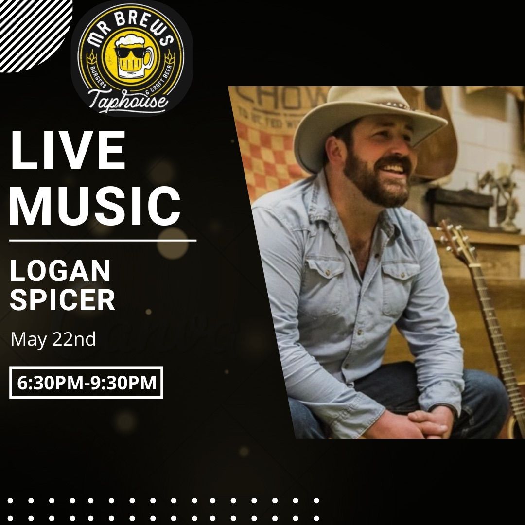 Live Music: Logan Spicer