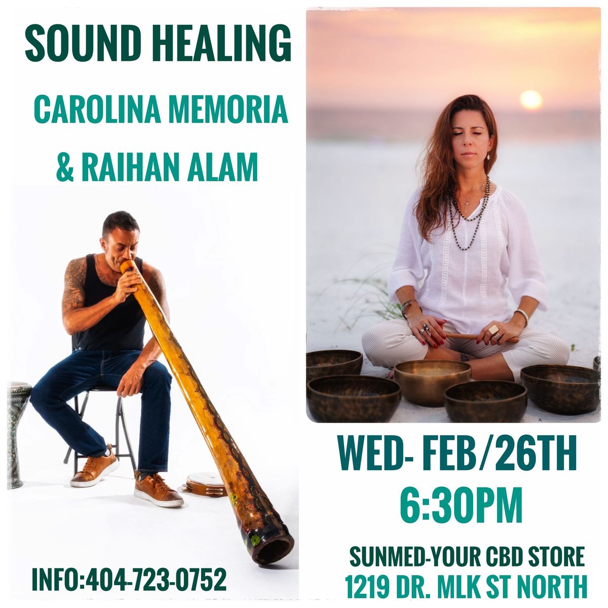 Sound Healing