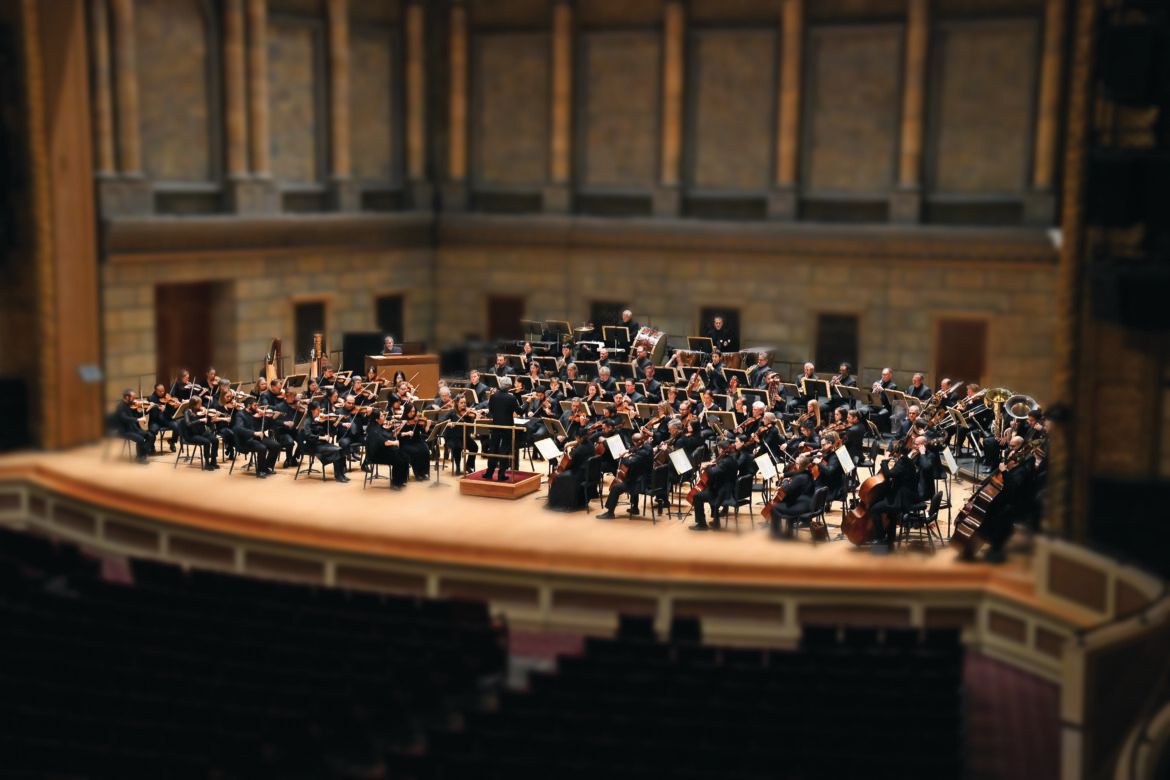 Rochester Philharmonic Orchestra: Jeff Tyzik - Fiesta Sinfonica