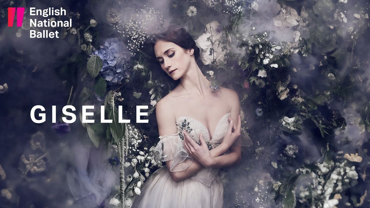 English National Ballet - Mary Skeaping's Giselle Live in Manchester