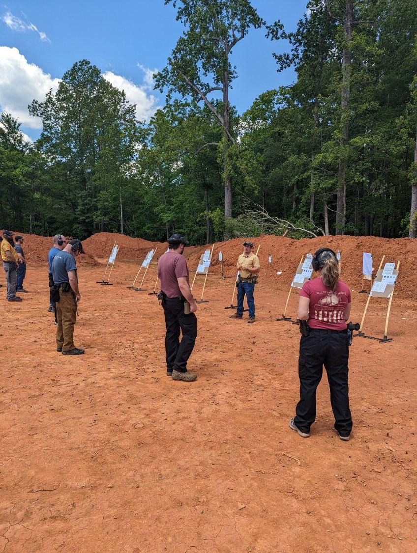 CCW Skills Class: Hand to hand, Situational Awareness, Weapon Retention, EDC shooting, med, etc)