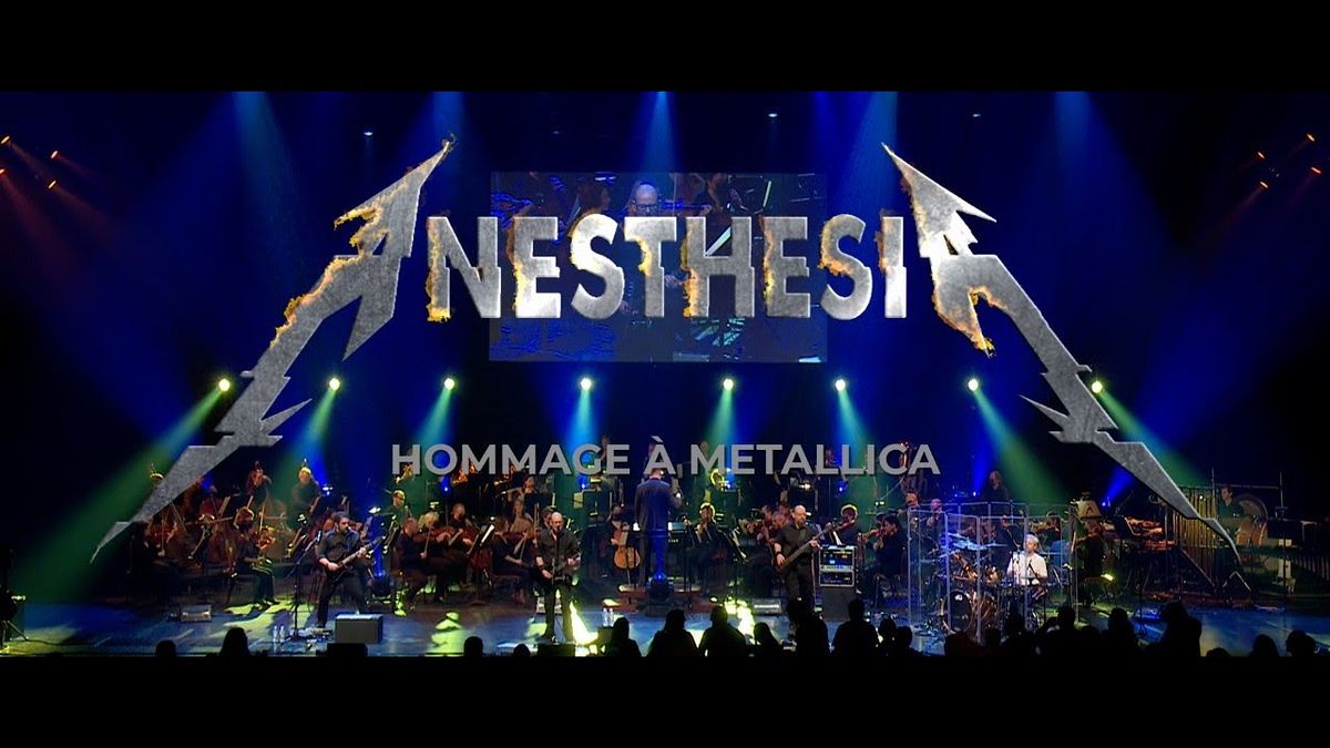 Metallica Symphonique