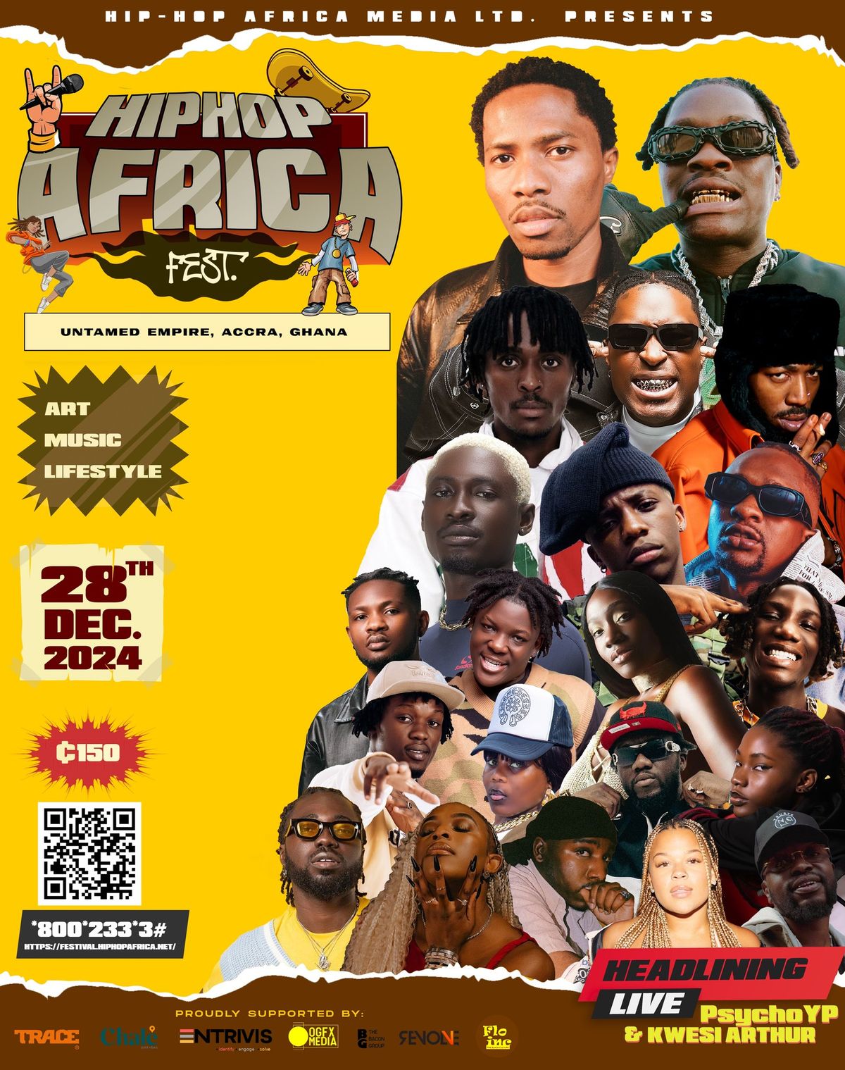 HipHop Africa Fest