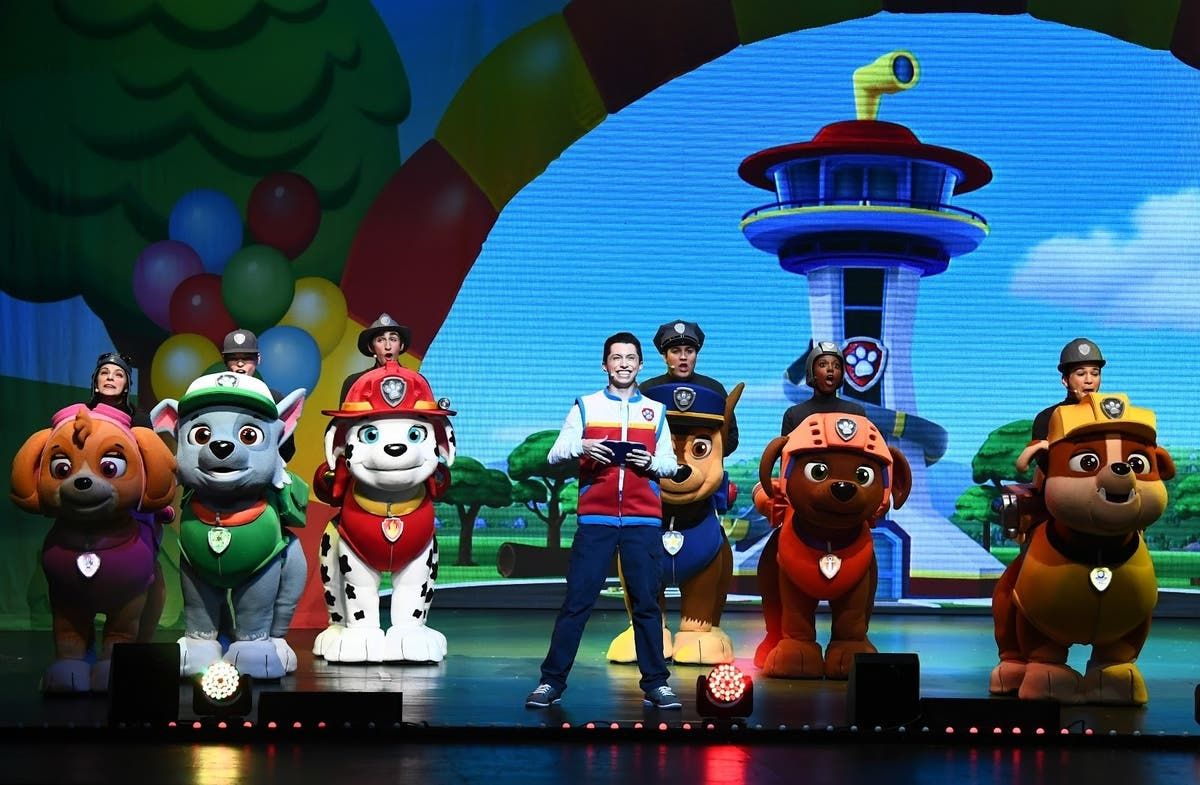 Paw Patrol Live! - Cleveland