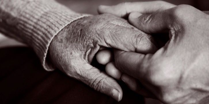 Grey Not Blue: Depression and suicide in older people - Hamilton